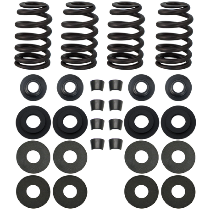S&S Cycle 84-04 BT Street Performance .585in Valve Spring Kit Valve Springs, Retainers S&S Cycle