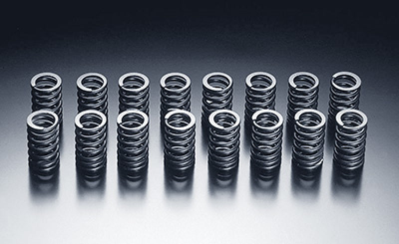 HKS 85-91 Toyota Corolla GTS / 85-89 MR2 Valve Spring Set Valve Springs, Retainers HKS