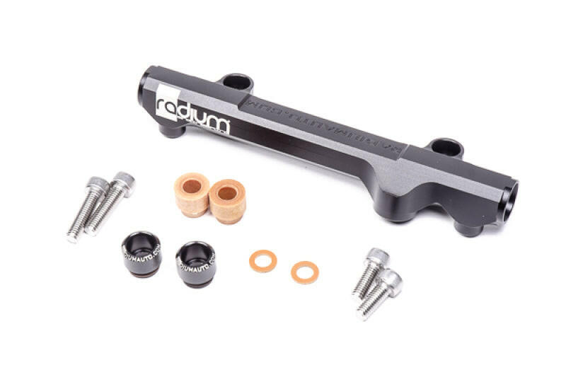 Radium Engineering Mazda 13B-RE Secondary Fuel Rail Fuel Rails Radium Engineering