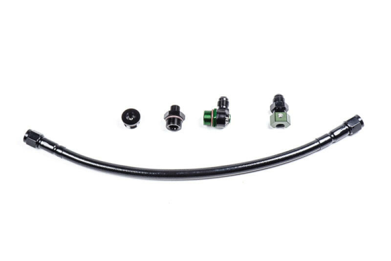 Radium Engineering 06-09 Honda S2000 Fuel Rail Plumbing Kit Fuel Pump Hangers Radium Engineering