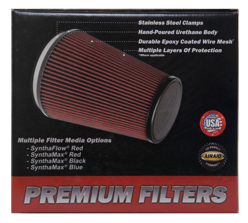 Airaid 03-07 Ford Power Stroke 6.0L Direct Replacement Filter Air Filters - Direct Fit Airaid