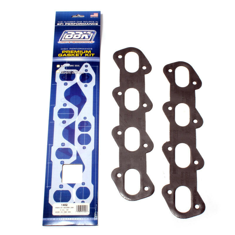 BBK Ford 4.6 5.4 4V Exhaust Header Gasket Set Gasket Kits BBK