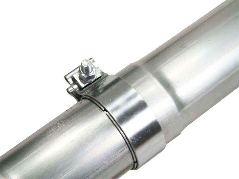 aFe MACHForce XP Exhaust SS-409 Cat-Back w/ 304SS Black Tip 04-07 GM Trucks 1500 V6/V8 Catback aFe