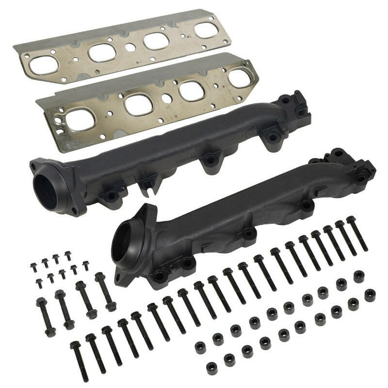 BD Diesel 19-24 Dodge/Ram 1500 5.7L Hemi DT Exhaust Manifold Kit Headers & Manifolds BD Diesel