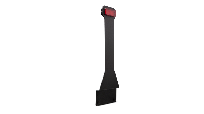 Body Armor 4x4 87-18 Jeep Wrangler Elevated Third Brake Light Brake Lights Body Armor 4x4