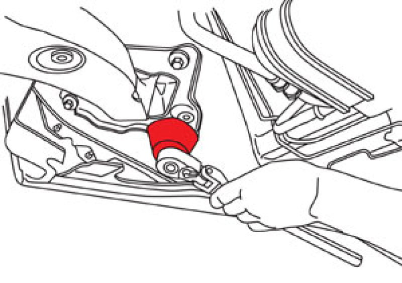 SPC Performance BMW Rear Toe Adjustment Tool Tools SPC Performance