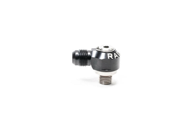 Radium 4AN ORB Swivel Banjo to 6AN Male Fittings Radium Engineering