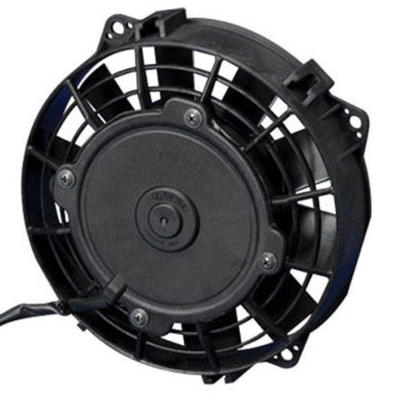 SPAL 301 CFM 6.5in Fan - Push (VA22-AP11/C-50S) Fans & Shrouds SPAL