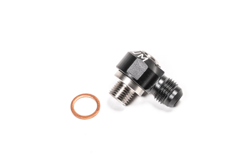 Radium M12X1.25 SWIVEL BANJO TO 6AN MALE Fittings Radium Engineering