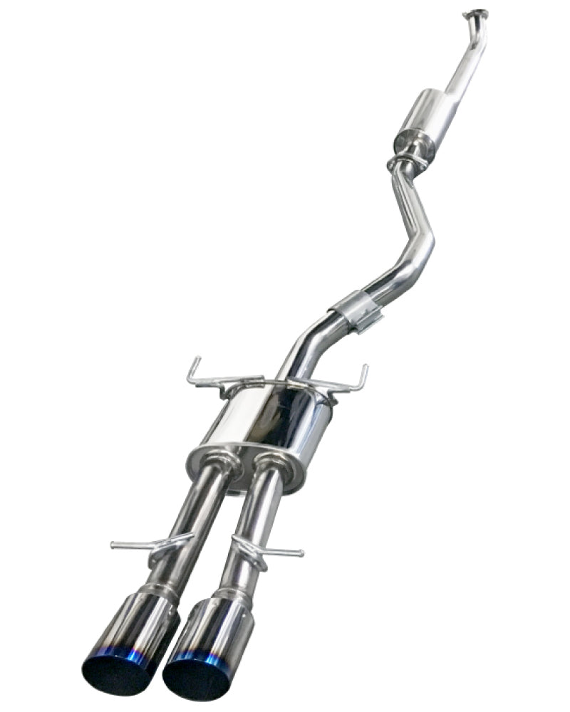 HKS 17+ Honda Civic Si Sedan (FC) Hi-Power Muffler Exhaust Catback HKS