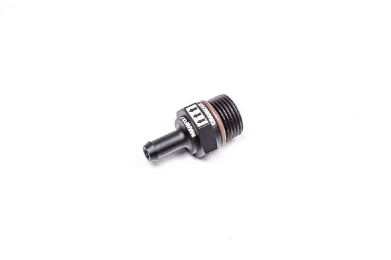 Radium Engineering PCV Valve 10AN ORB To 0.375 BARB Fuel Lines Radium Engineering