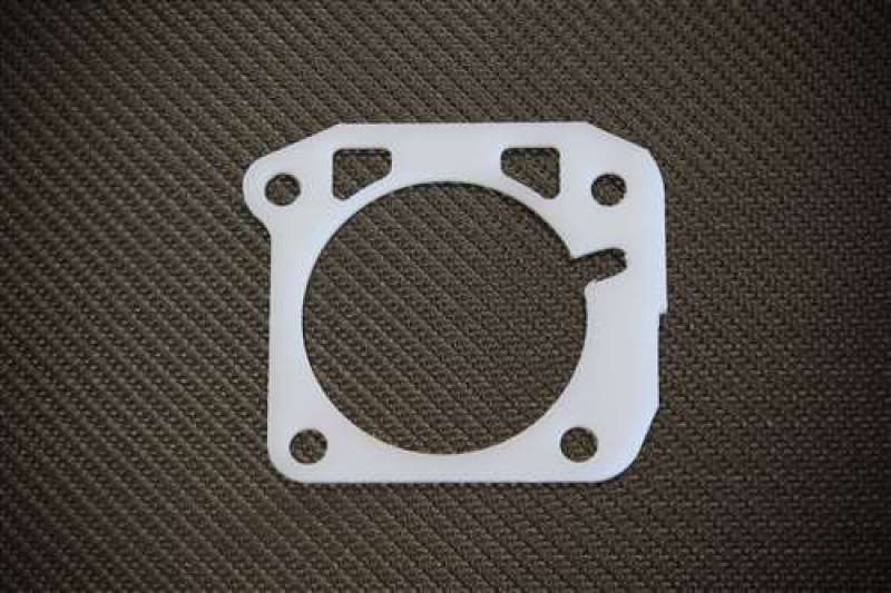 Torque Solution Thermal Throttle Body Gasket: Honda / Acura OBD2 B Series 70mm Intake Gaskets Torque Solution