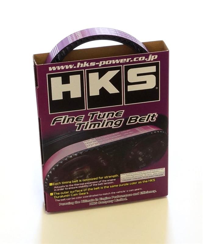 HKS 93-98 Toyota Supra Fine Tune Timing Belt Belts - Timing, Accessory HKS