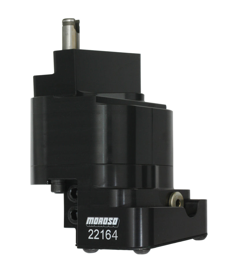 Moroso Chevrolet Big Block Standard Volume Billet Aluminum Oil Pump Oil Pumps Moroso