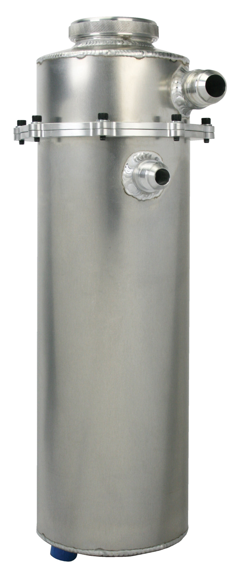 Moroso Dry Sump Oil Tank - Drag - 20in Tall - 2 Piece - 6qt Oil Catch Cans Moroso