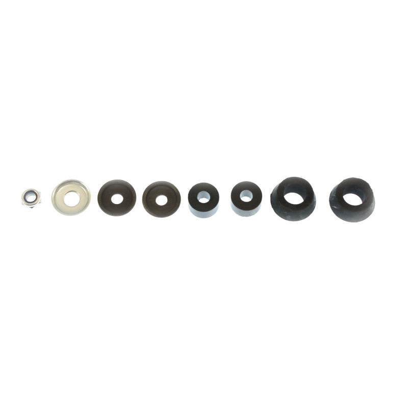 Bilstein B6 1985 Toyota Land Cruiser Base Front 46mm Monotube Shock Absorber Shocks and Struts Bilstein