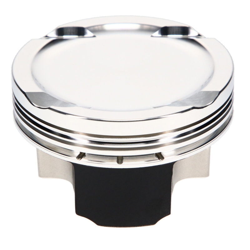 JE Pistons 03-08 Audi R8 / Lamborghini Gallardo 5.2L V10 82.5in Bore STD 9:1 CR Set of 10 Pistons Piston Sets - Forged - 10cyl JE Pistons
