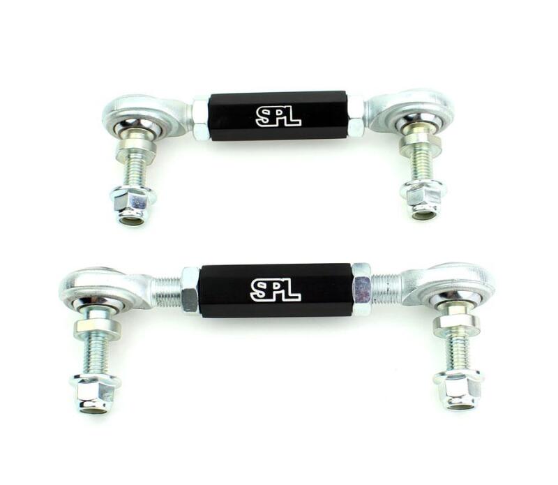 SPL Parts 2012+ BMW 3 Series/4 Series F3X Rear Swaybar Endlinks Sway Bar Endlinks SPL Parts