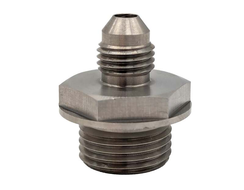 Forced Performance M18 x -4AN Male Subaru EJ Oil Galley Adaptor Turbo Service Kits Forced Performance