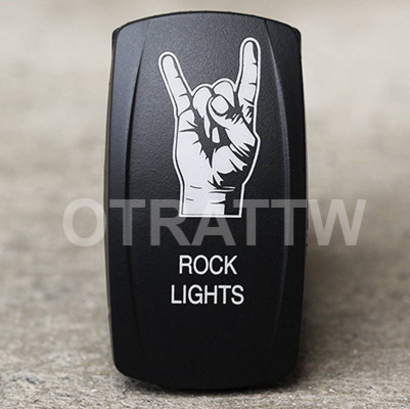 sPOD Rocker Devil Horns Switch Switch Panels SPOD