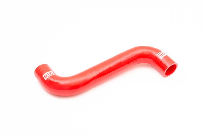 GrimmSpeed 02-07 Subaru WRX / 04-07 Subaru STi / 02-05 Subaru Impreza Radiator Hose Kit - Red Radiator Hoses GrimmSpeed