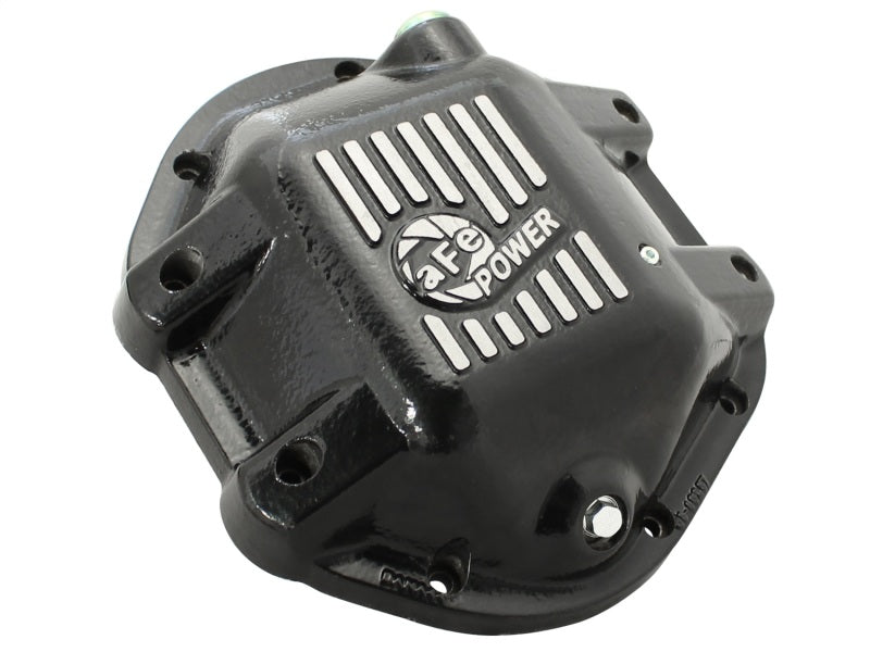 aFe Power Differential Cover Machined Pro Series 97-14 Jeep Dana 44 Diff Covers aFe
