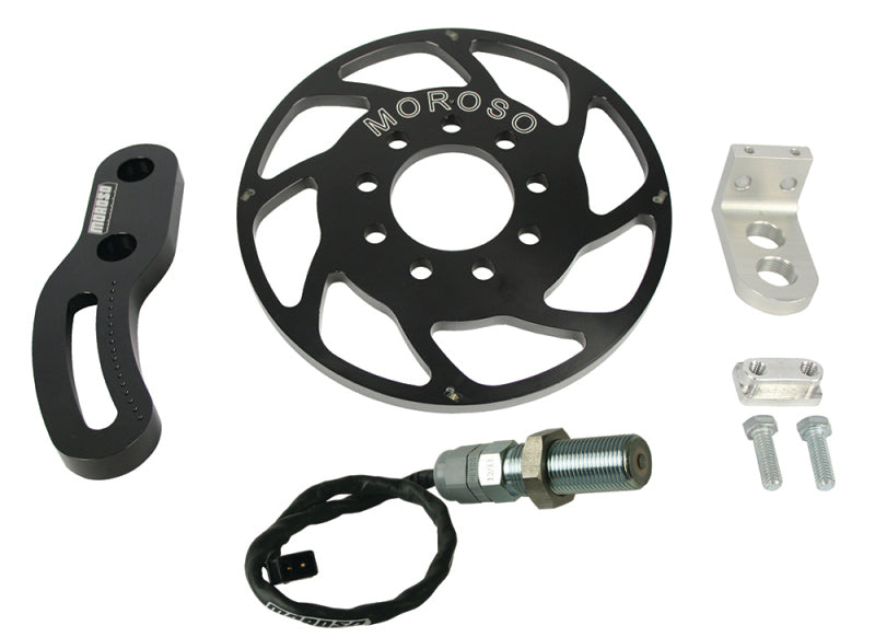 Moroso Big Block Chevrolet Ultra Series Crank Trigger Kit Crank Triggers Moroso
