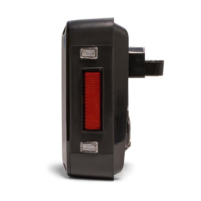 DV8 Offroad 07-18 Jeep Wrangler JK Octagon LED Tail Light Tail Lights DV8 Offroad