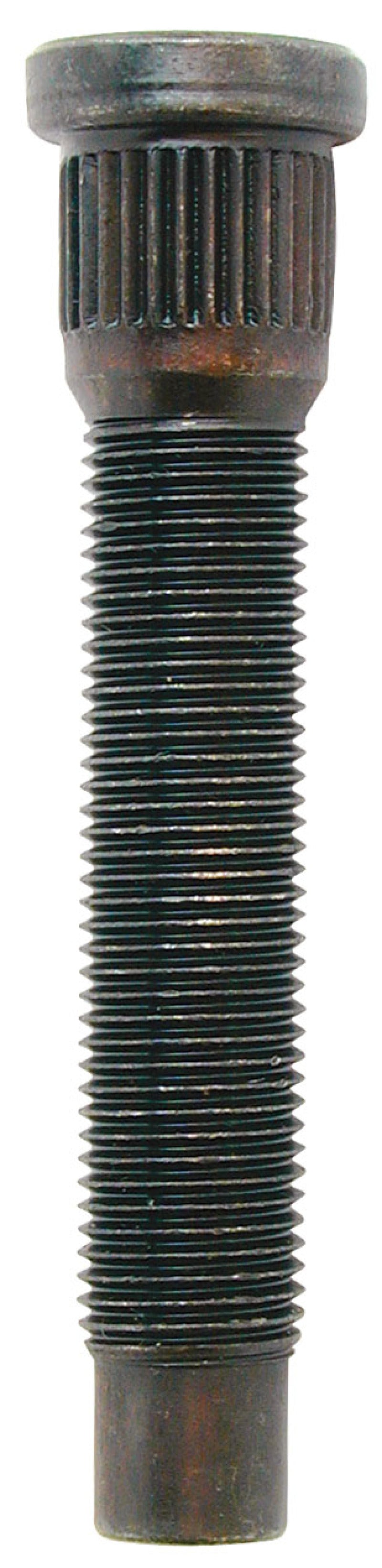 Moroso Press-In Wheel Studs - 1/2in-20 x 3in - 5 Pack Wheel Studs Moroso