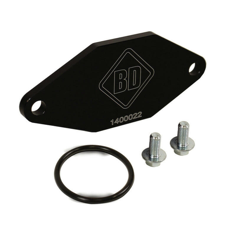 BD Diesel Killer Frost Plug Plate - 1989-2002 Dodge Cummins 5.9L Hardware Kits - Other BD Diesel