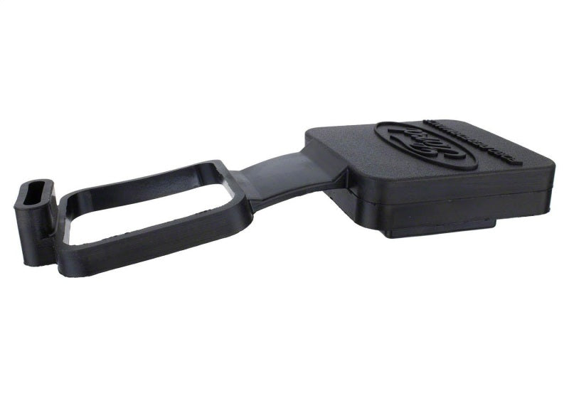 Ford Racing Rubber 2in Hitch Receiver Cover w/Ford Oval/Ford Performance Logo Spoilers Ford Racing