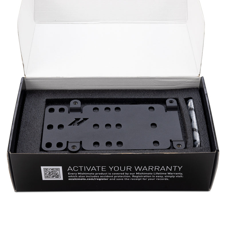 Mishimoto 2019+ Ram 2500/3500 License Plate Relocation Kit License Plate Relocation Mishimoto