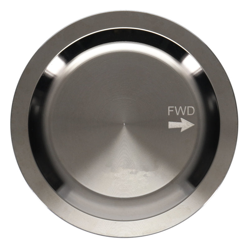 Wiseco Nissan SR20 Turbo -17cc w/92mm K1 Crank Piston Shelf Stock Pistons - Forged - Single Wiseco
