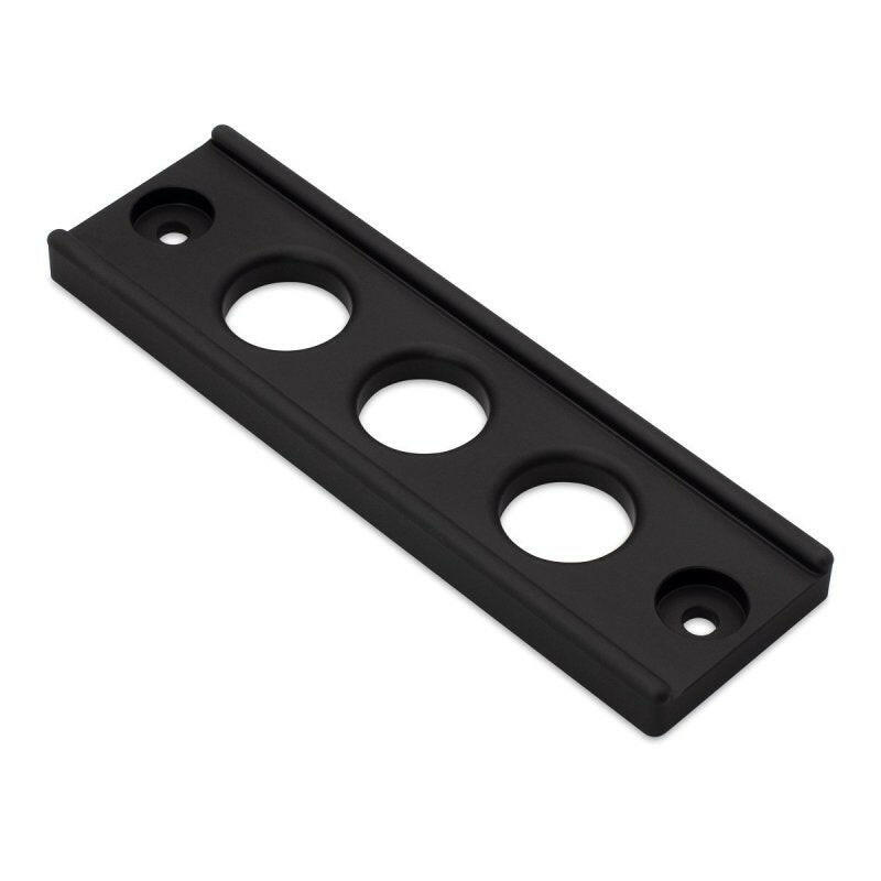 BLOX Racing Billet Battery Tiedown - Flat Black Battery Tiedowns BLOX Racing