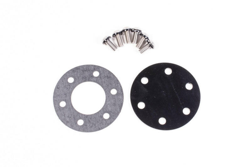 Radium Engineering Filler Neck Block-Off Kit Filler Necks Radium Engineering