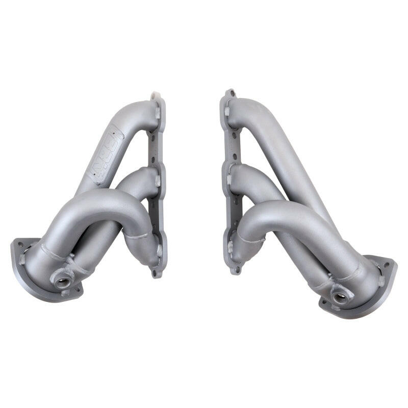 BBK 06-10 Dodge Charger / Chrysler 300 3.5L V6 1-5/8 Shorty Tuned Length Headers - Titanium Ceramic Headers & Manifolds BBK