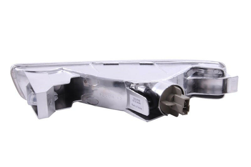 ANZO 1994-1995 Honda Accord Euro Parking Lights Chrome Lights Corner ANZO