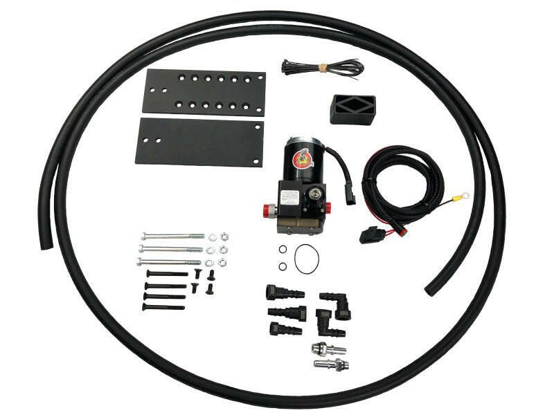PureFlow Raptor 99-03 Ford 7.3L Powerstroke RP-4G-150HP Fuel Pump Fuel Pumps AirDog