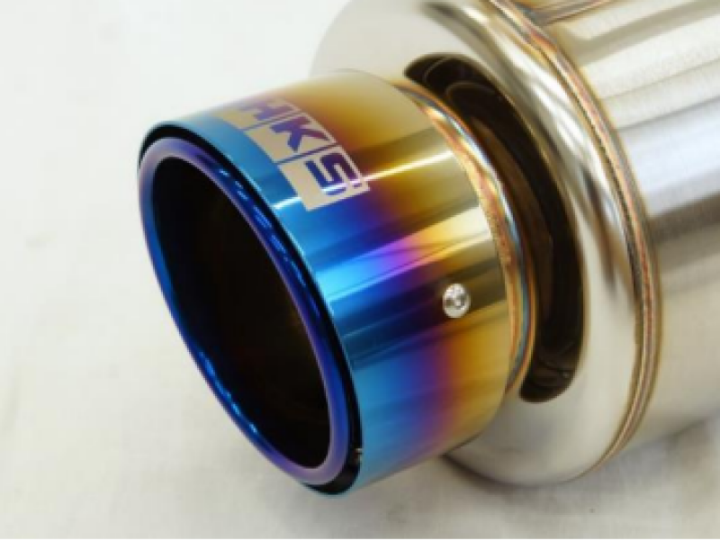 HKS Hi-Power SPEC-L2 BLUEST ZN6/ZC6 FA20 Catback HKS