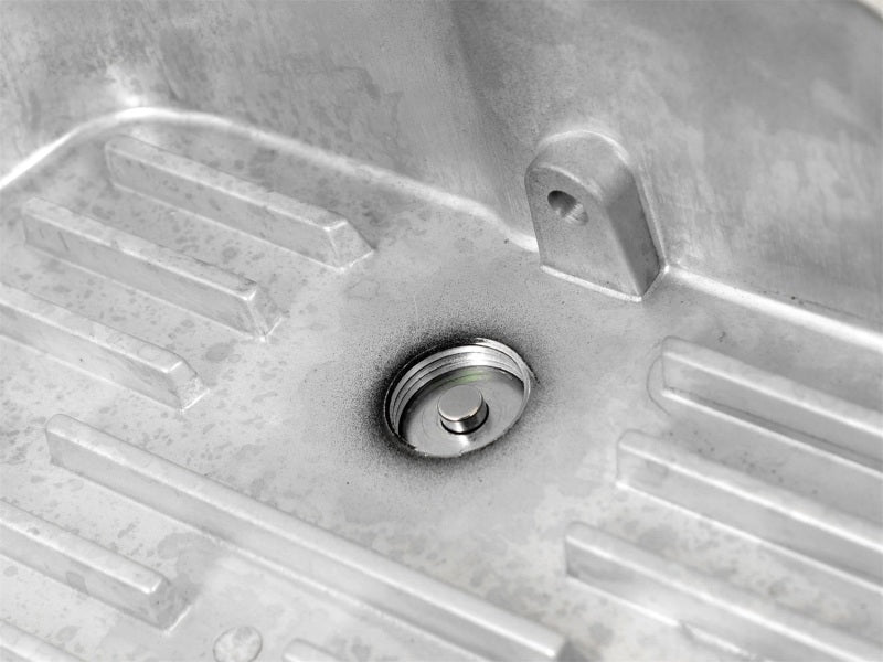 aFe Power Cover Trans Pan Machined COV Trans Pan Dodge Diesel Trucks 07.5-11 L6-6.7L (td) Machined Diff Covers aFe