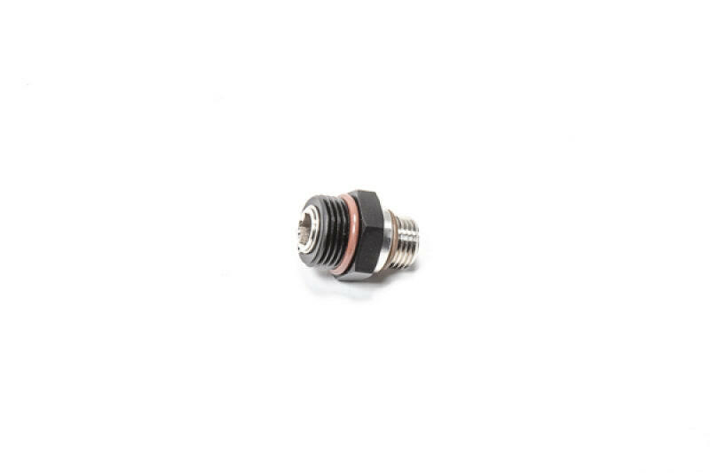 Radium 8AN ORB to 6AN ORB Swivel Union Fitting Fittings Radium Engineering