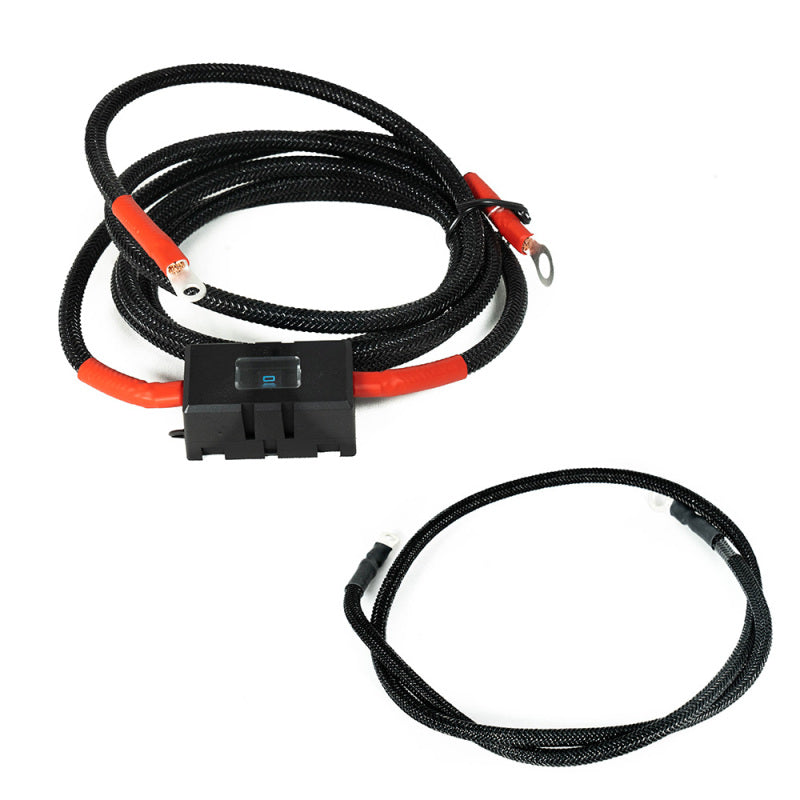 sPOD Battery Cable 84in Wiring Connectors SPOD