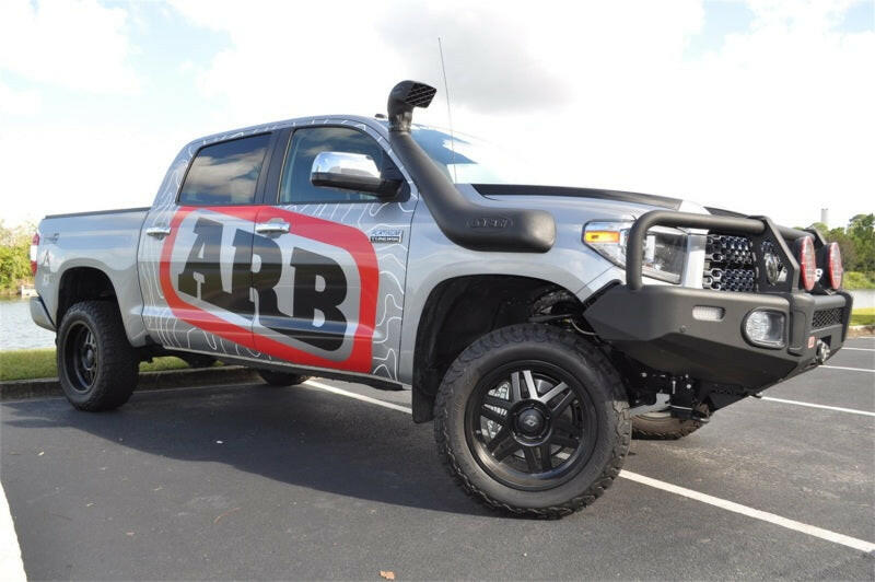 ARB Safari 4X4 Snorkel Vspec Toy Tundra 5.7L Pet 2014On Scoops & Snorkels ARB