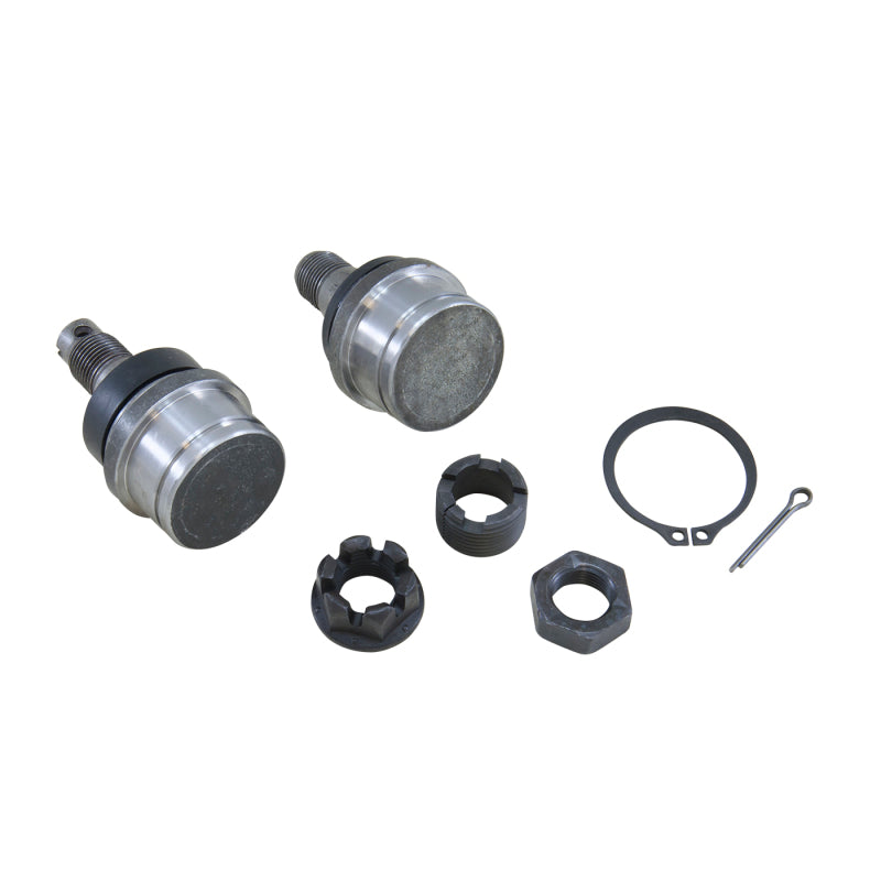 Yukon Gear Ball Joint Kit For Dana 30 / Dana 44 & GM 8.5in / Not Dodge / One Side Ball Joints Yukon Gear & Axle
