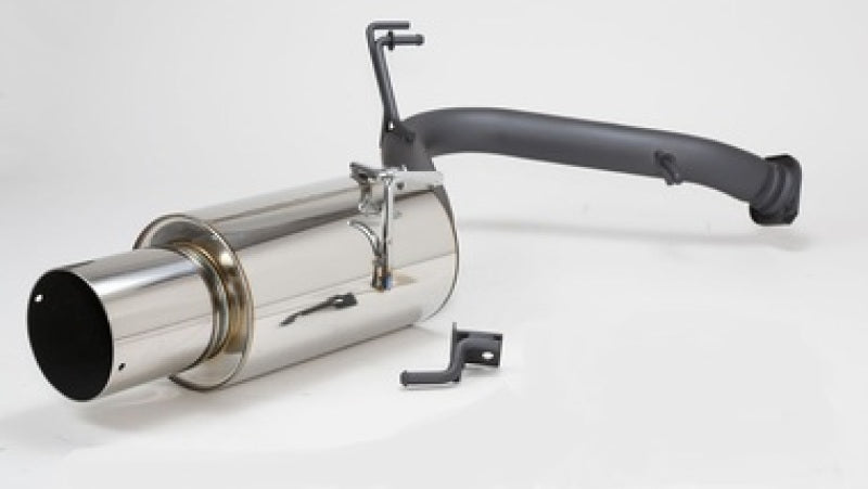 HKS 05-08 tC Hi-Power Rear Muffler Catback HKS