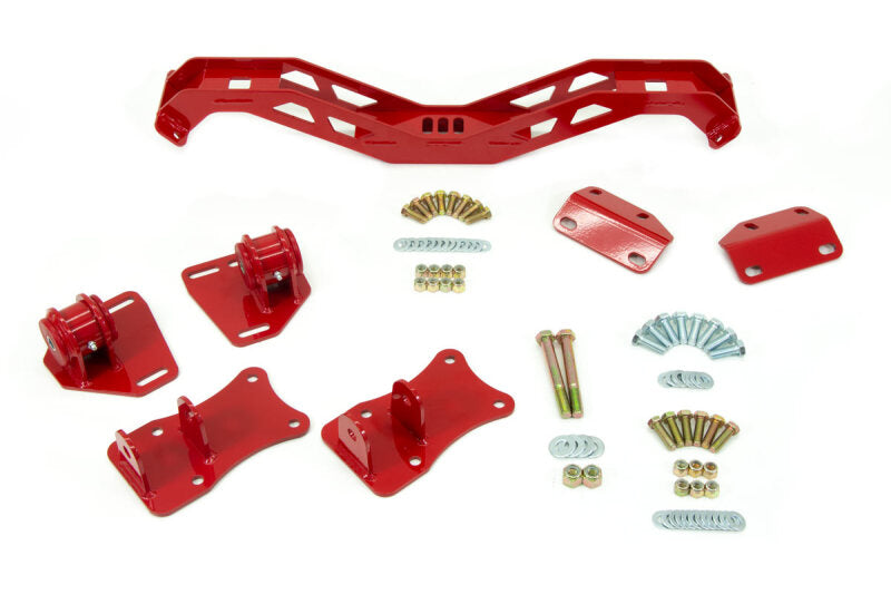 UMI Performance 70-74 GM F-Body LS Swap/T56 Kit Crossmembers UMI Performance