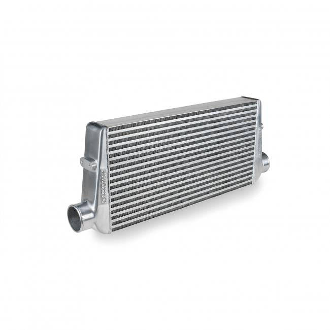 KraftWerks 31x12x4in Core Size 3in Inlet/Outlet Universal Black Intercooler Intercoolers KraftWerks