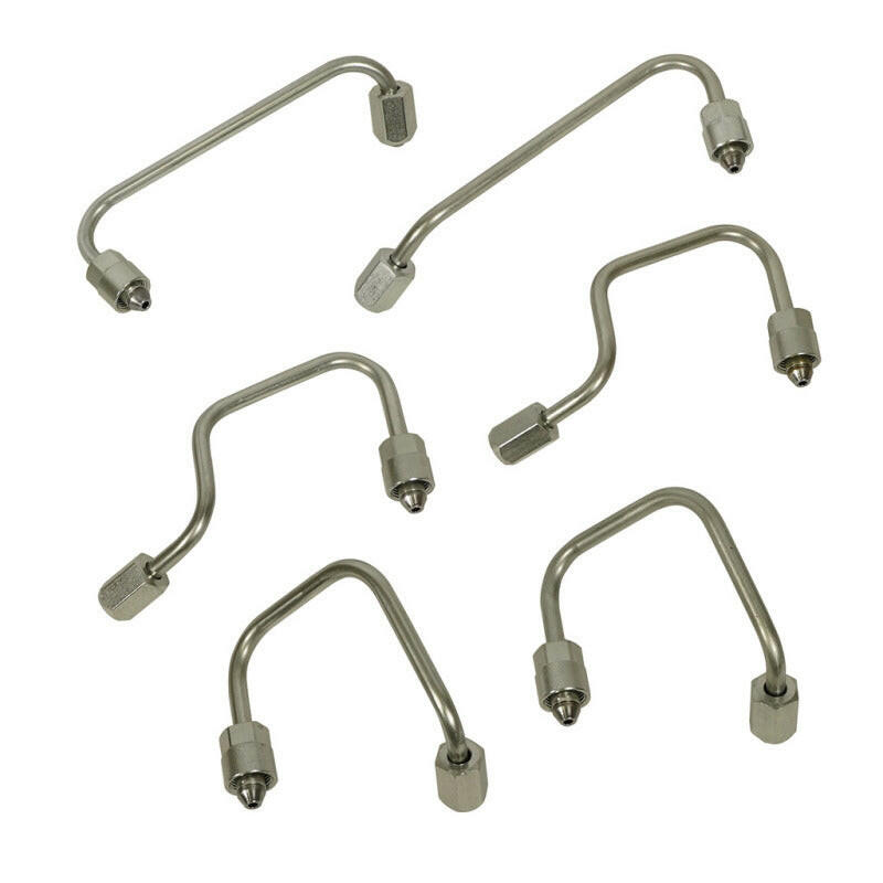 BD Diesel 07.5-18 RAM 2500/3500 6.7L Cummins Injector Line Set Fuel Injectors - Diesel BD Diesel