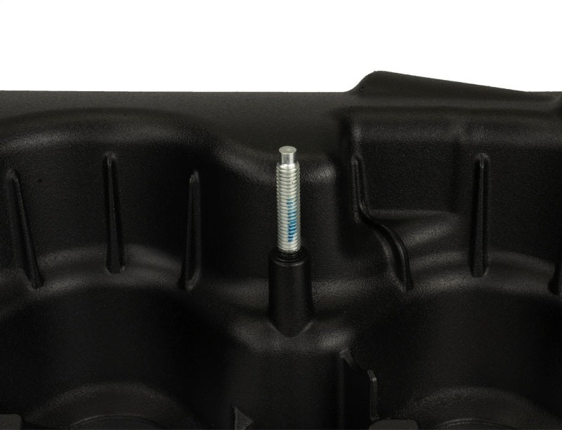 Ford Racing Black Ford Racing Coated 3-Valve Cam Covers Valve Covers Ford Racing
