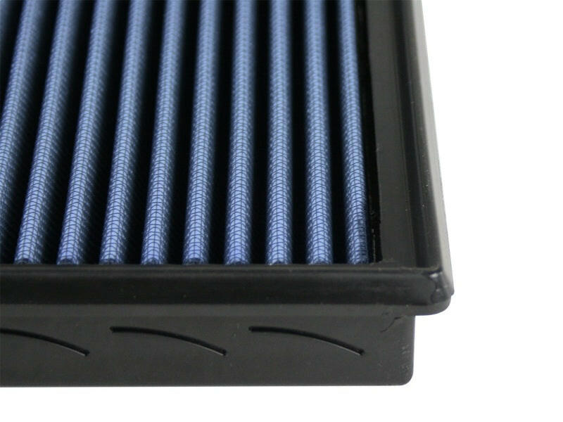 aFe MagnumFLOW Air Filters OER P5R A/F P5R BMW 5-Ser 7-Ser 93-06 V8 Air Filters - Drop In aFe